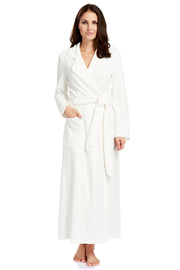 Feraud Nos Robe long sleeve opened cuffs